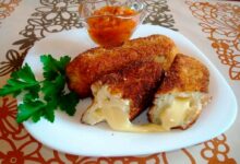 Картофельные палочки