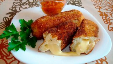 Картофельные палочки