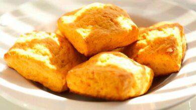 Печенье картофельное