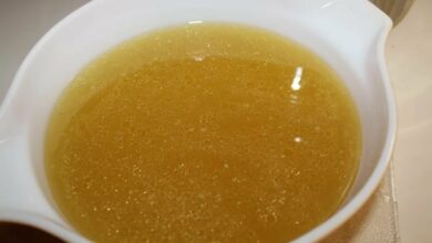 Мясной бульон