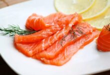 Сёмга малосолёная