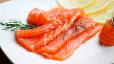 Сёмга малосолёная