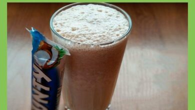 Молочный коктейль Баунти Bounty