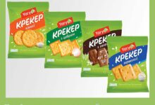 Крекеры Yarych