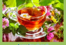 Лечебный чай