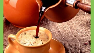 приготовить десертный кофе