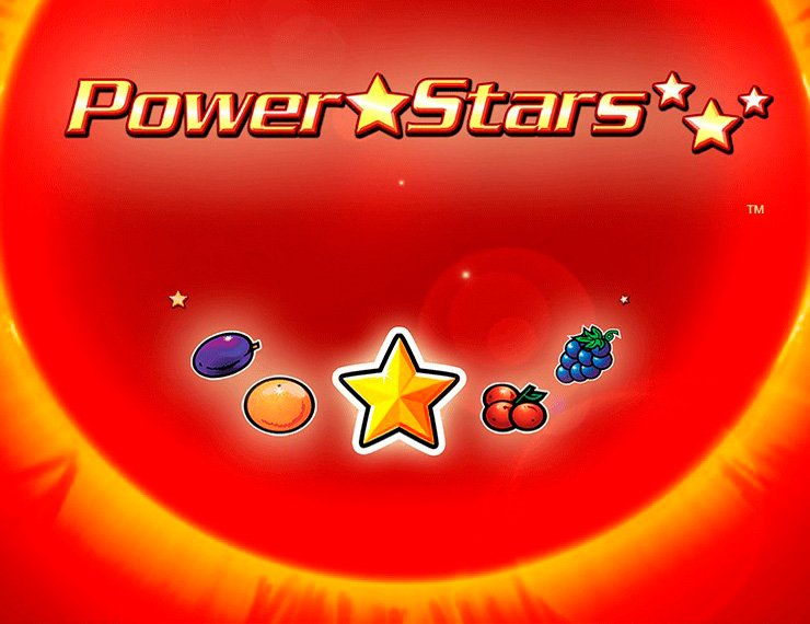 Игровой автомат power stars все игровые автоматы black