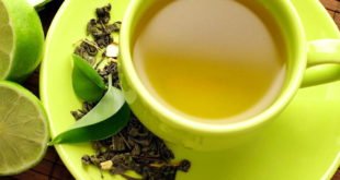 свойства китайского зеленого чая