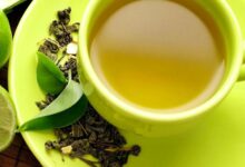 свойства китайского зеленого чая