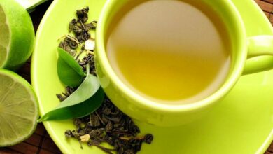 свойства китайского зеленого чая