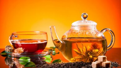 Ароматные чаи