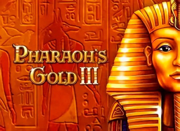 Золото Фараонов Слот