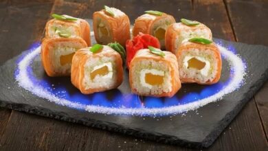 Доставка суши