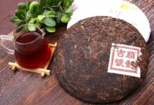 хранения чая Пуэр