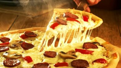 Как приготовить пиццу