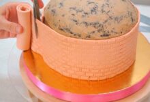 Украшение торта