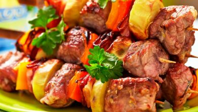 Кавказской кухни