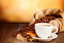 Кофе при головной боли