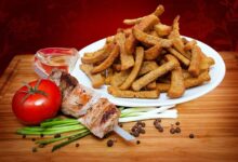 закуски для пива