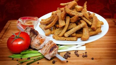 закуски для пива