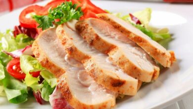 рецепты низкокалорийных блюд