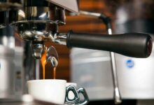 профессиональные кофемашины