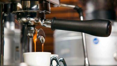 профессиональные кофемашины