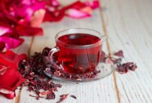 Красный чай