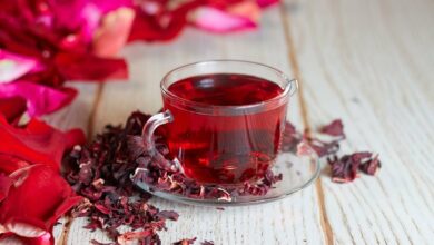 Красный чай