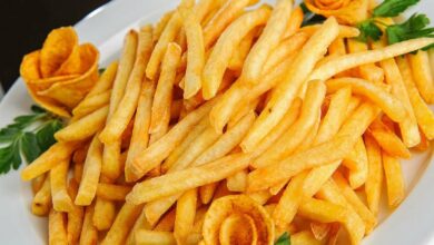 картофель от компании "Авико"