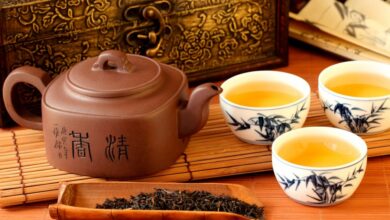 настоящий китайский чай