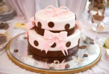 Торты на день рождения