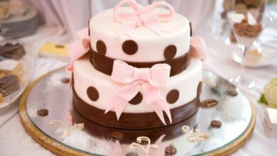 Торты на день рождения