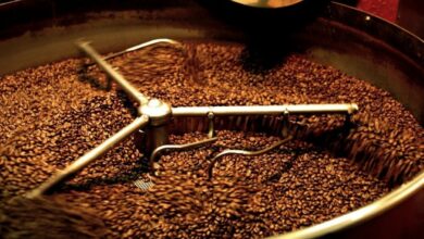 Кофе свежей обжарки