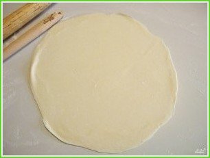 Пельмени с сыром в духовке - фото шаг 5