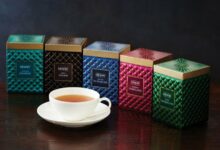 Разновидности чая Newby