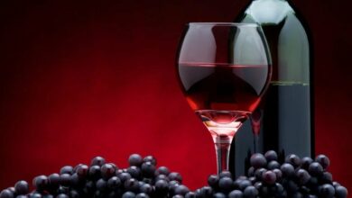 Вся правда о пользе красного вина