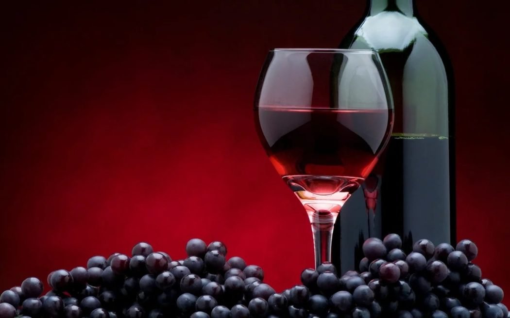 Вся правда о пользе красного вина