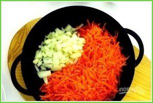 Морковные котлеты с манкой в духовке - фото шаг 4