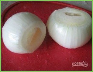 Макароны со сливочным чесночно-грибным соусом - фото шаг 1