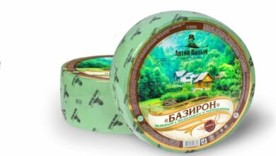 вкусные сыры