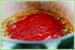 Мясной соус для спагетти - фото шаг 8