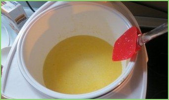 Грибной крем-суп в мультиварке - фото шаг 9