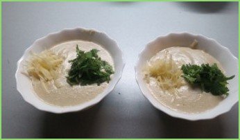Грибной крем-суп в мультиварке - фото шаг 13