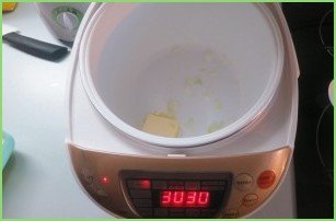 Грибной крем-суп в мультиварке - фото шаг 3