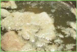 Мясная солянка в мультиварке - фото шаг 3