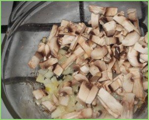 Диетический суп-пюре из овощей - фото шаг 3