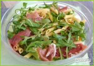Итальянский салат с макаронами - фото шаг 6