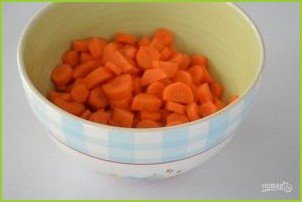 Cалат из сельдерея и моркови - фото шаг 1
