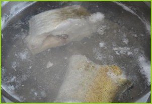 Cалат рыбный с треской - фото шаг 1